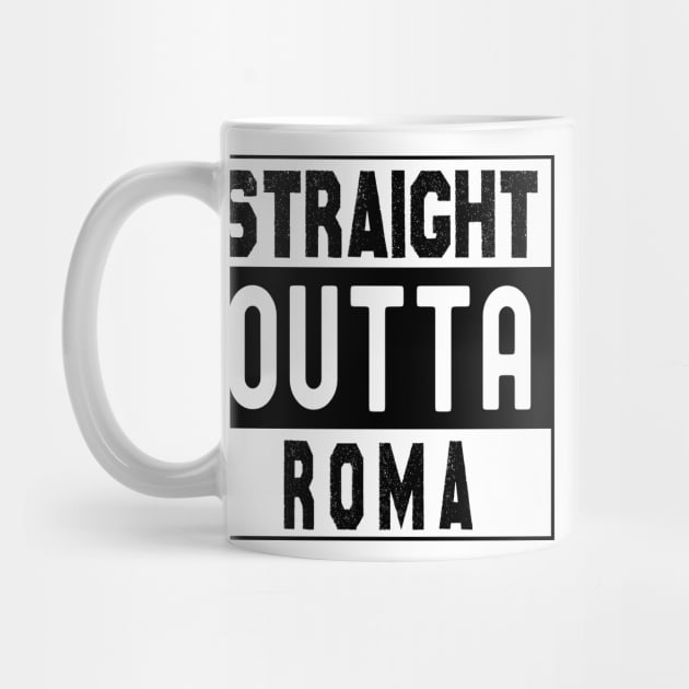 Straight Outta Roma by bougieFire